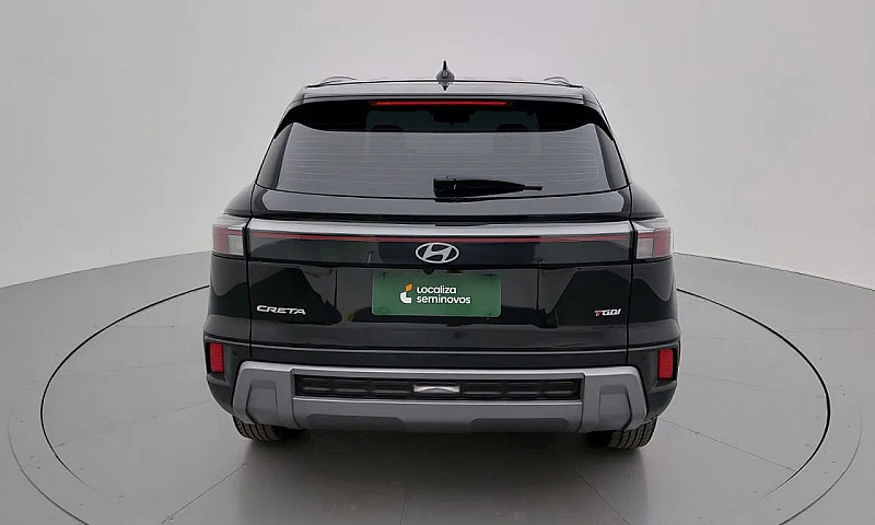 Hyundai Creta Comfor...