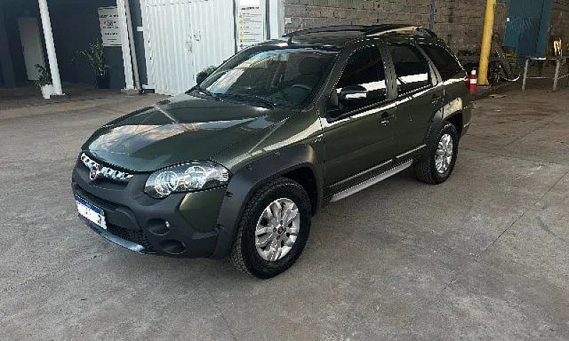 Fiat Palio Week. Adv...