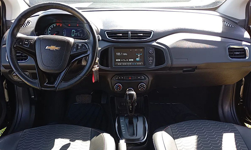 Chevrolet Onix Hatch...