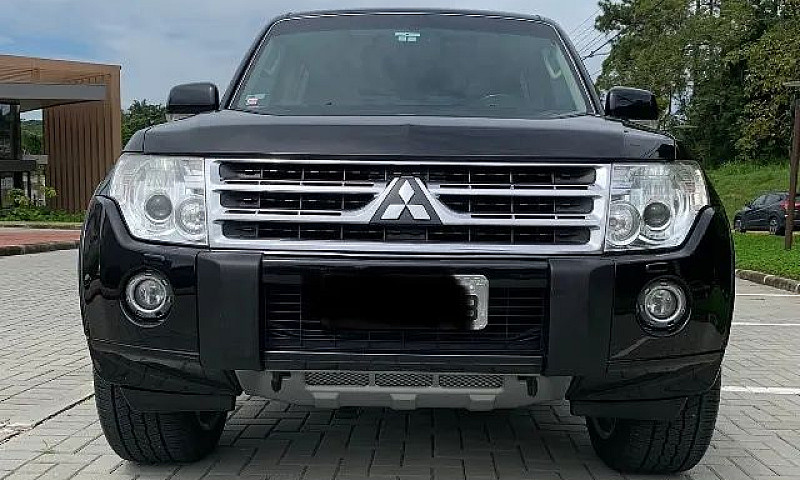 Mitsubishi Pajero Hp...