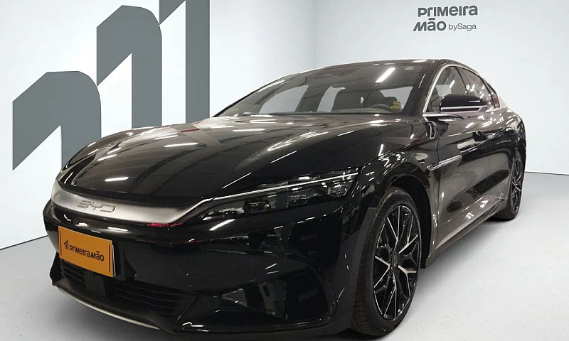 Byd Han Ev (Elétrico...