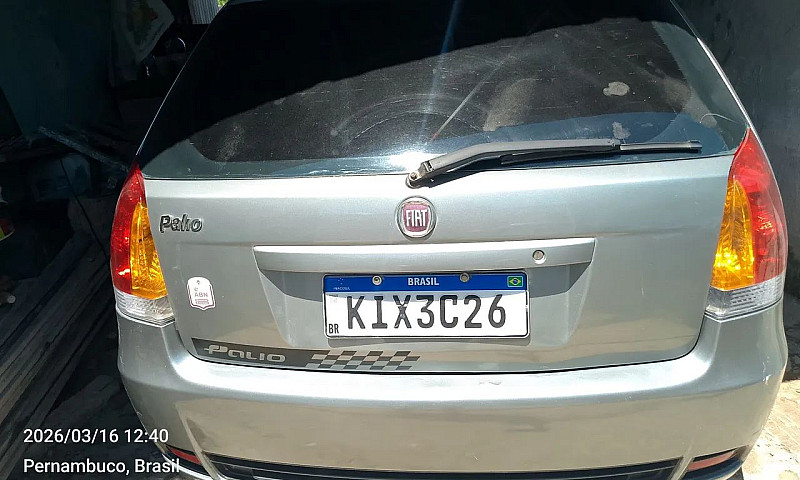 Fiat Palio Celebrati...