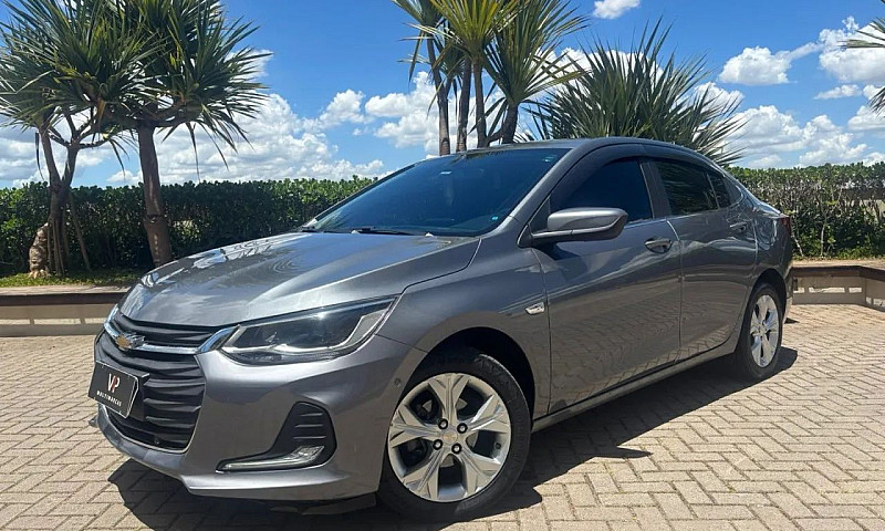 Chevrolet Onix Plus ...