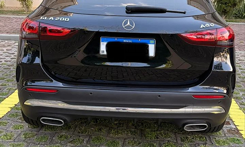 Mercedes-Benz Gla-20...