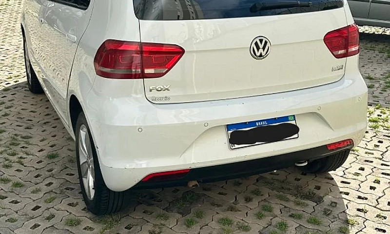 Volkswagen Fox Comfo...
