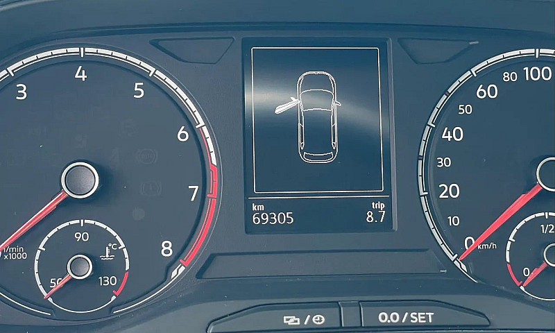 Volkswagen Polo 1.0 ...