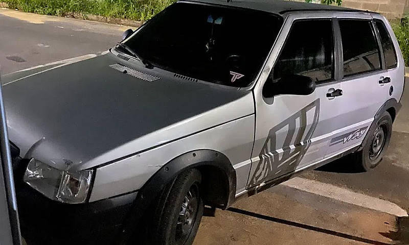 Fiat Uno Mille Way E...