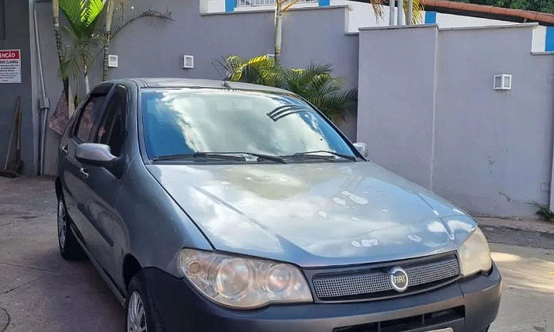 Fiat Palio Elx 1.4 M...