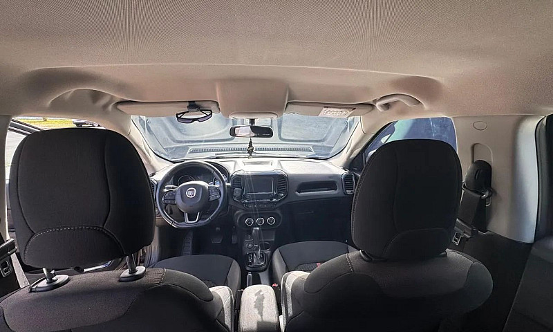 Fiat Toro Endurence ...