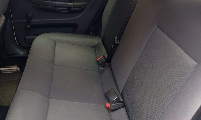 Volkswagen Voyage 1....