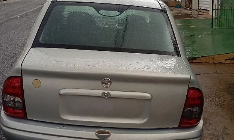 Chevrolet Corsa Sed....