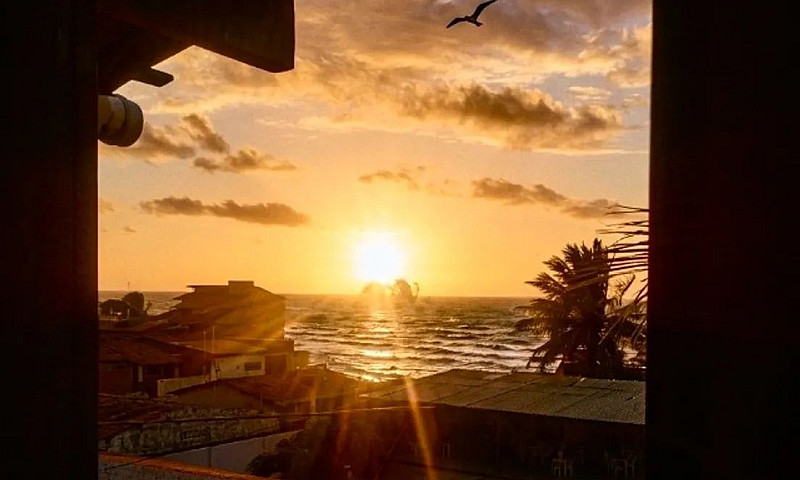 Casa De Praia Ou Hos...