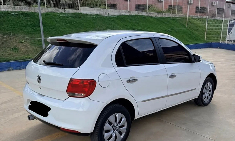 Volkswagen Gol (Novo...