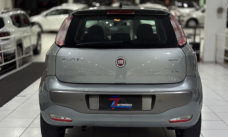 Fiat Punto Essence D...