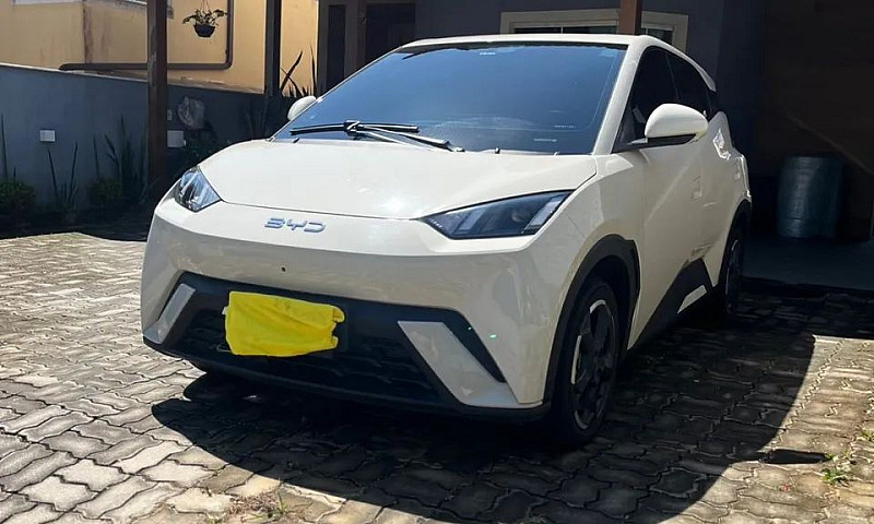 Byd Dolphin Mini (El...