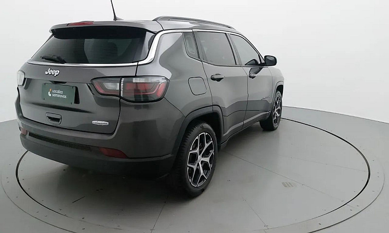 Jeep Compass Long. T...