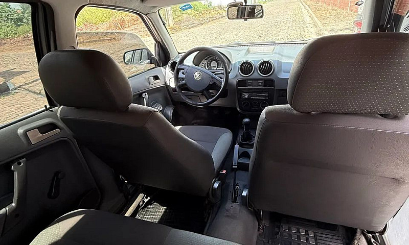 Volkswagen Gol Geraç...