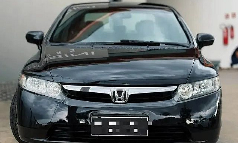 Honda Civic Sedan Lx...