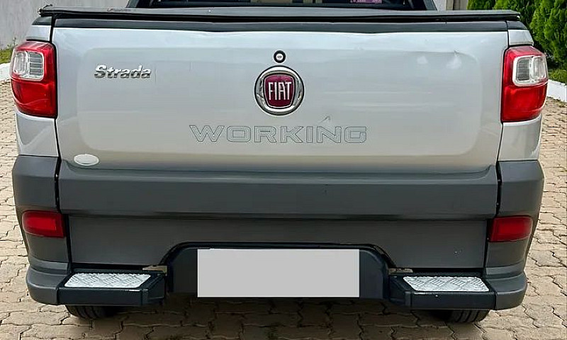 Fiat Strada Working ...