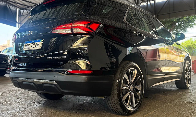 Chevrolet Equinox Pr...