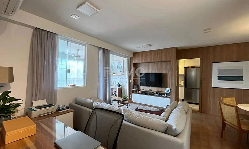 Apartamento Com 3 Su...