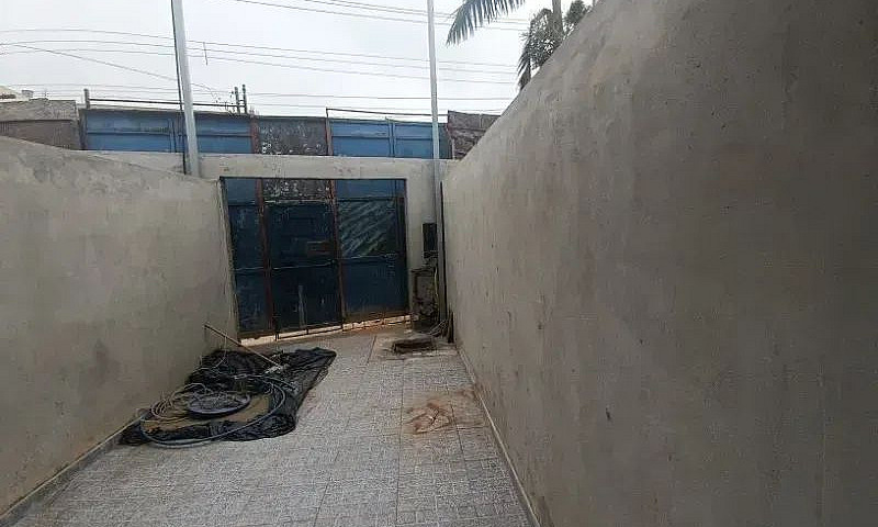 Alugo Sobrado Novo R...