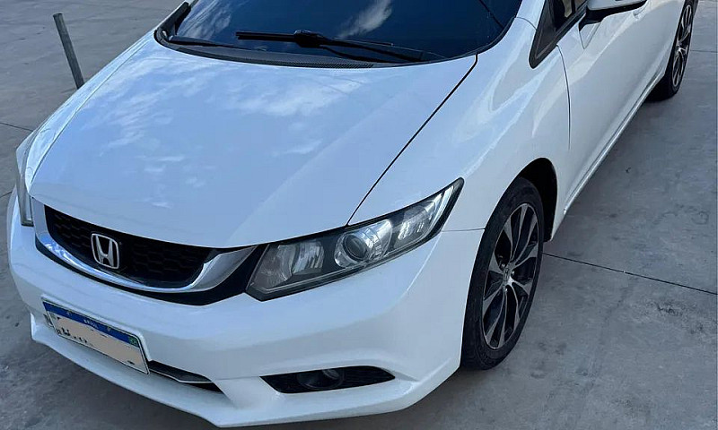 Honda Civic Sedan Lx...