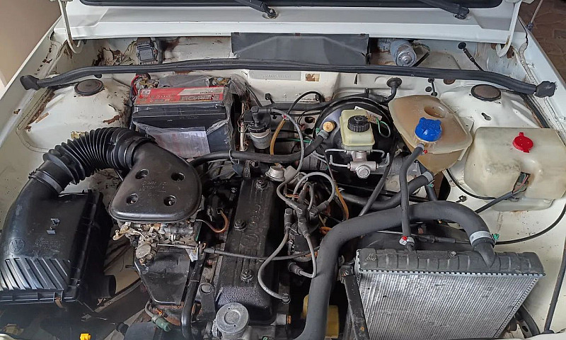 Volkswagen Gol Geraç...