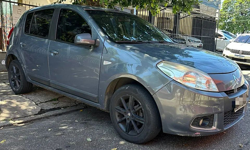Renault Sandero Priv...