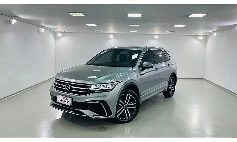 Volkswagen Tiguan Al...