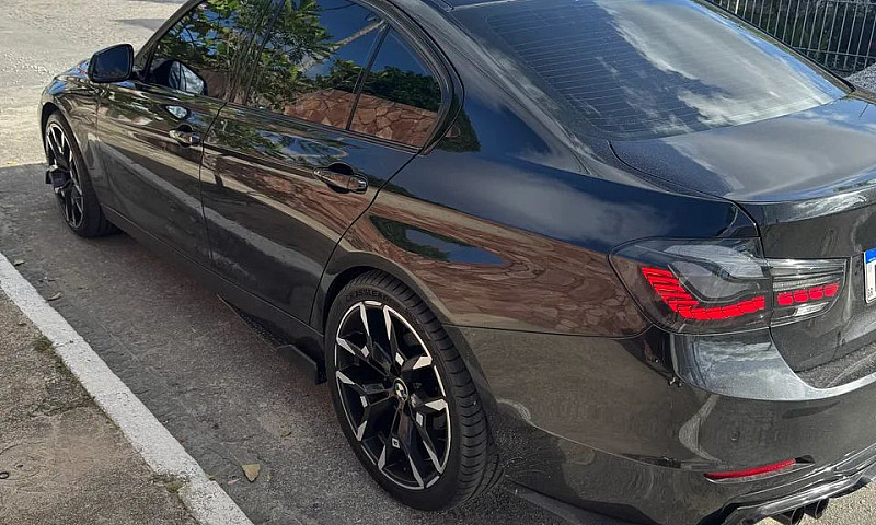 Bmw 328I A Gt M Spor...