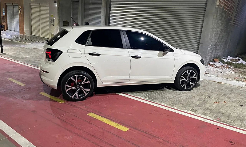 Volkswagen Polo Trac...