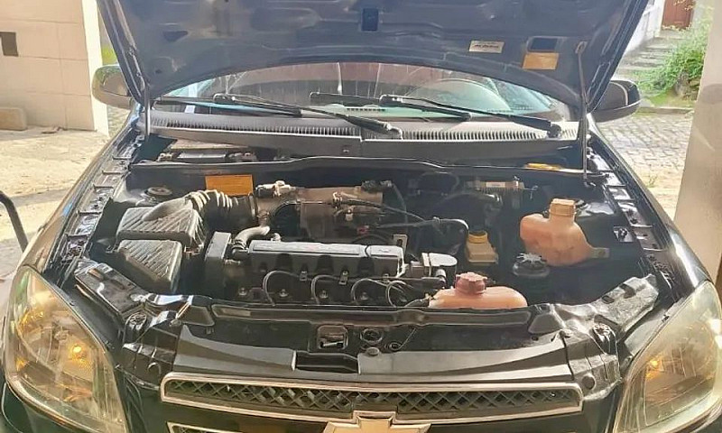 Chevrolet Celta Life...