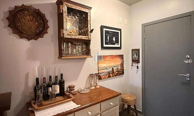 Apartamento 1 Quarto...