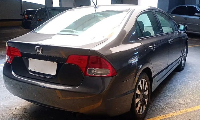 Honda Civic Sedan Lx...