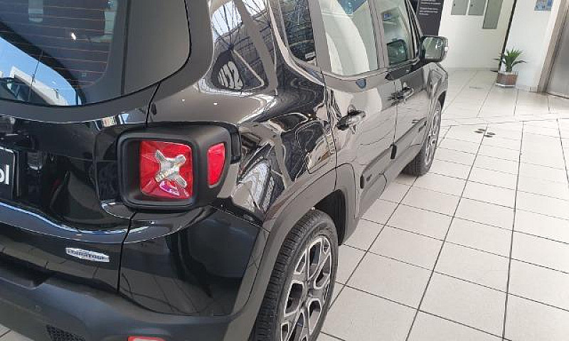 Jeep Renegade 1.8 At...