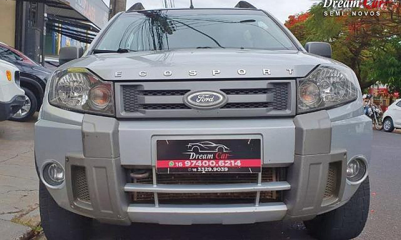 Ford Ecosport 1.6 Fl...