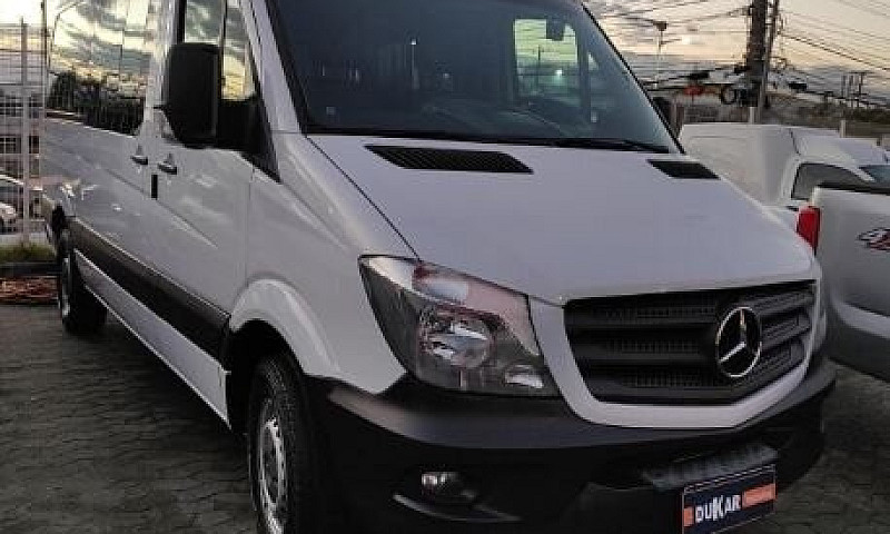 Sprinter 415 Luxo 16...