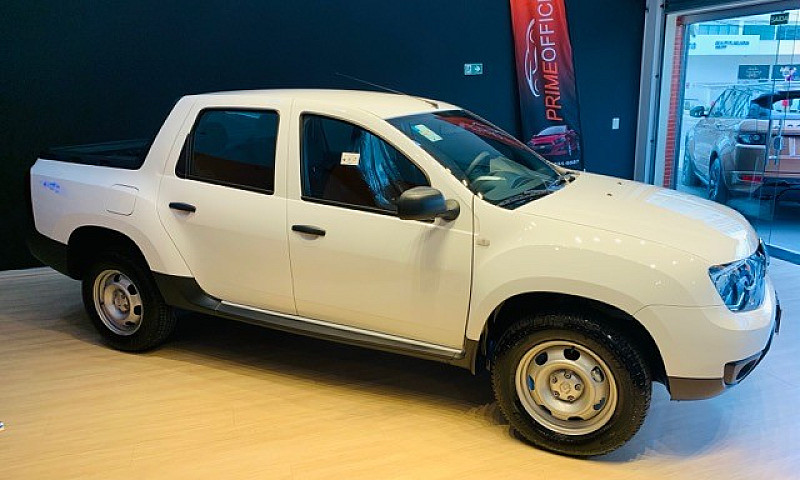 Renault Duster Oroch...