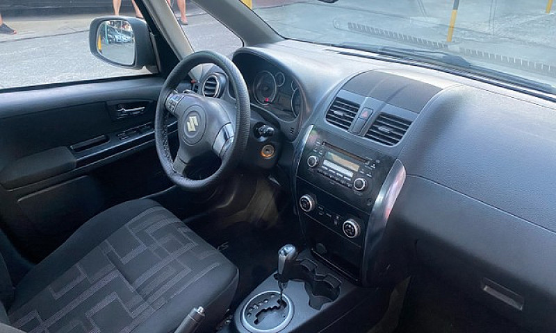 Suzuki Sx4 - Automát...