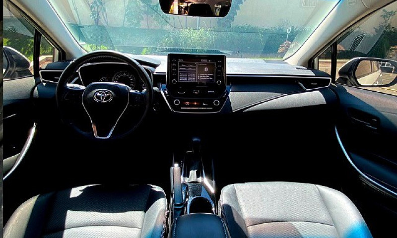 Corolla Xei 2021...