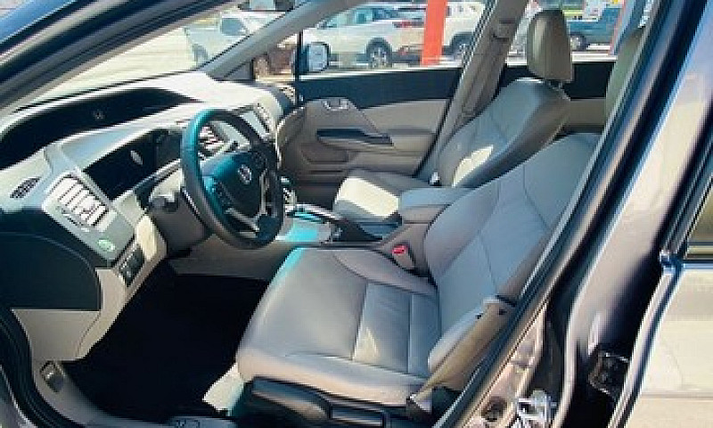 Honda Civic Lxr 2015...