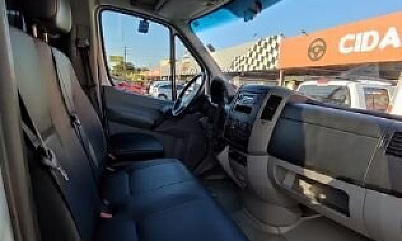 Sprinter 415 Luxo 16...