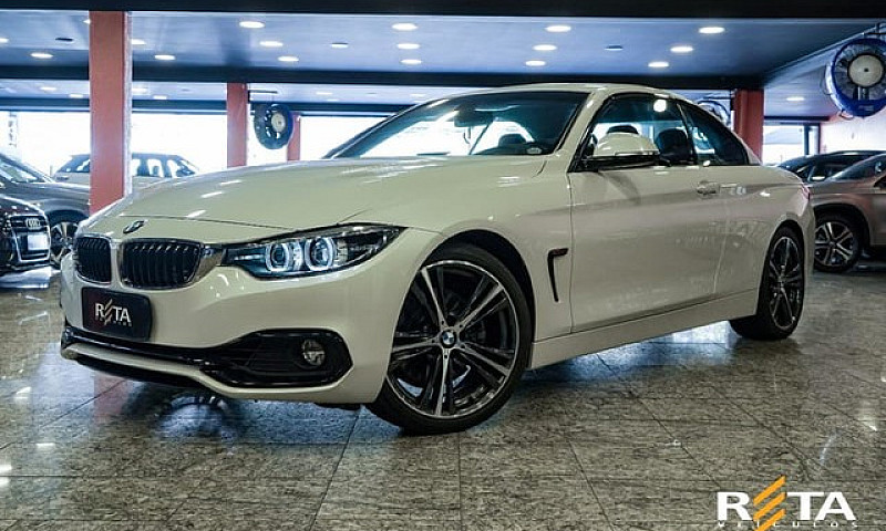 Bmw 430I Cabriolet S...