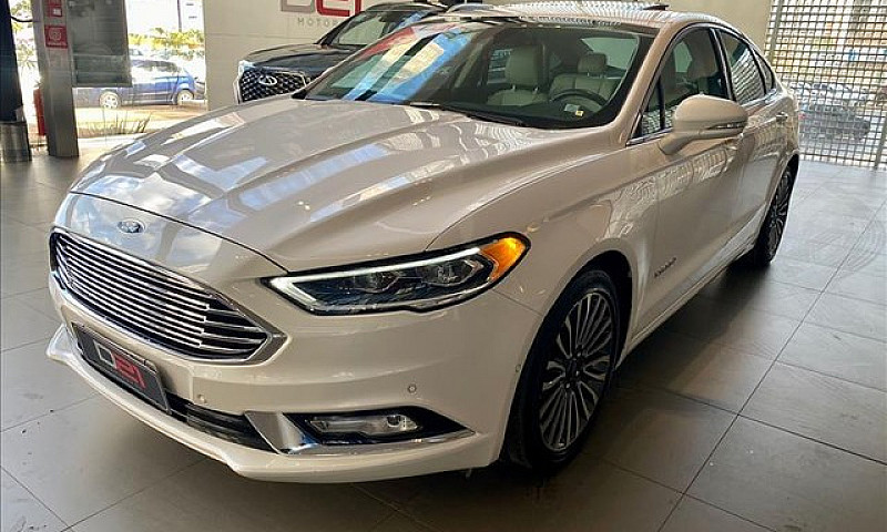 Ford Fusion 2.0 Tita...