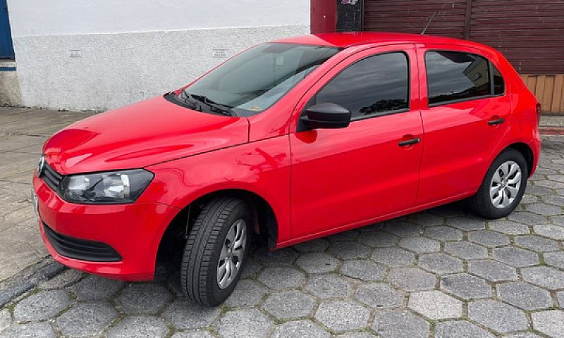 Gol 1.0 Completo...