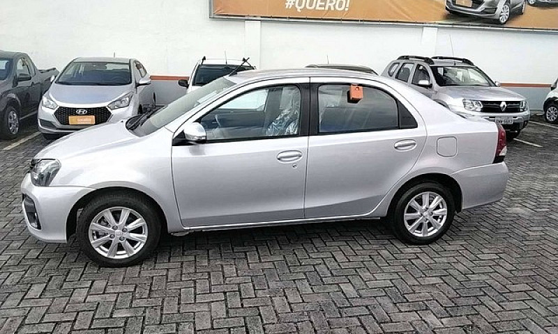 Etios 2019/2020 1.5 ...