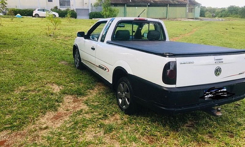 Saveiro Surf 1.6 Com...