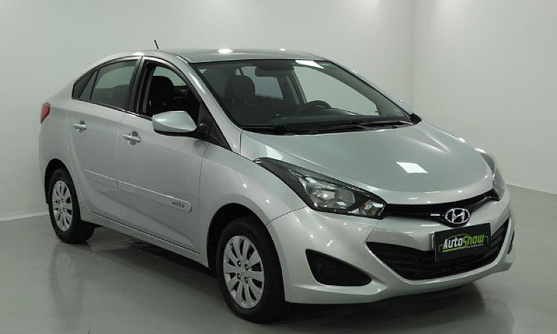 Hyundai Hb20S Comfor...