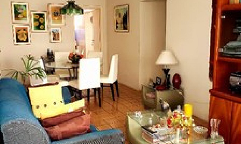 Apartamento 3 Quarto...